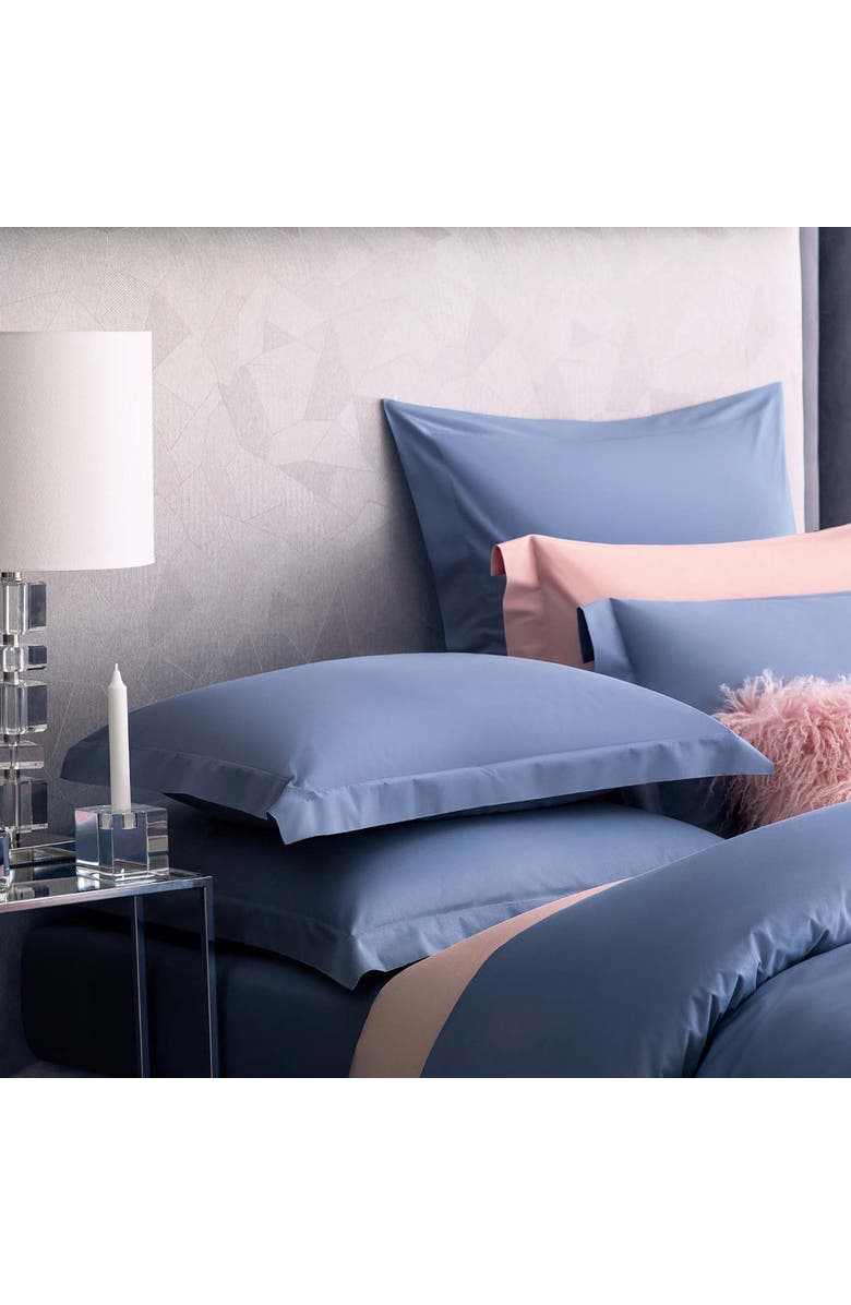 Togas Royal Pillowcase, Alternate, color, Purple