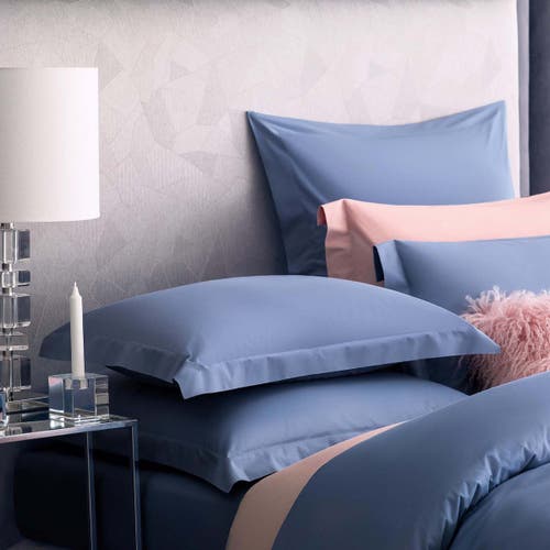 Togas Royal Pillowcase In Blue