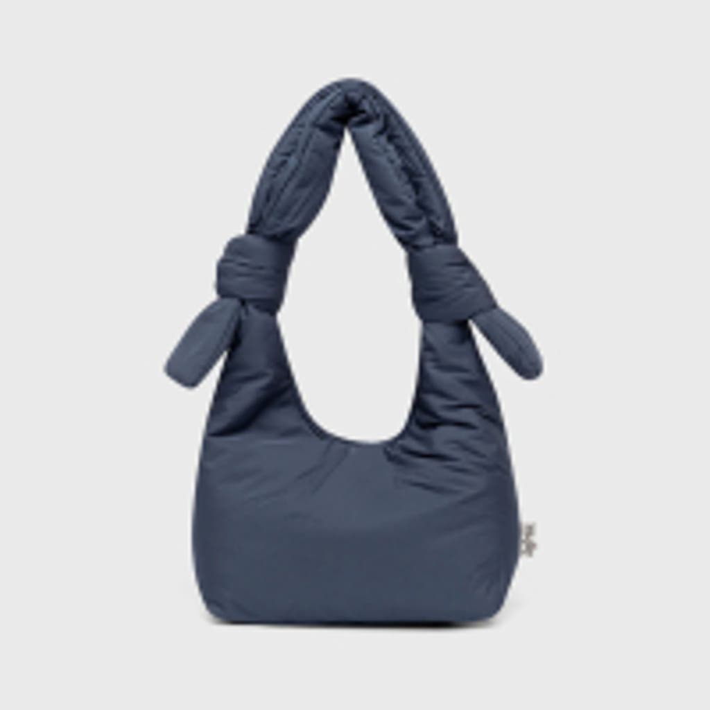 Lefrik Biwa Puffy Mini Bag In Maibon