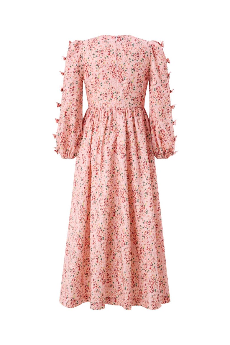 Rosabella Maxi Dress, Alternate, color, Floral