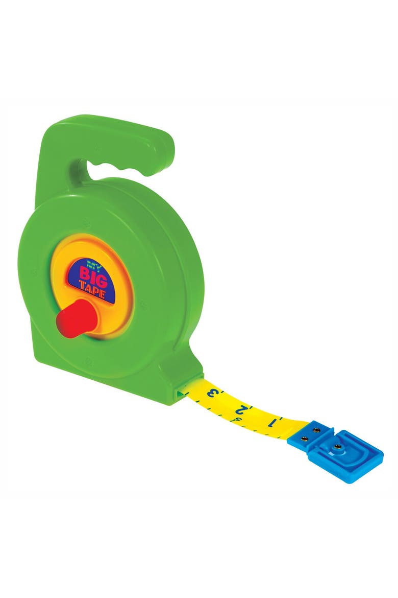 Back to Back Learning Kit - Measuring, Alternate, color, Multicolor