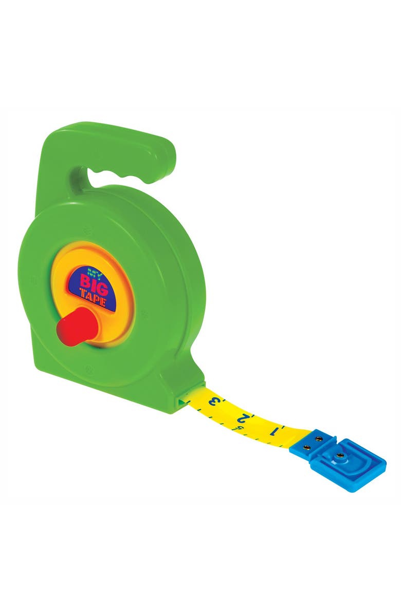 Kaplan Early Learning Company Back to Back Learning Kit - Measuring, Alternate, color, Multicolor