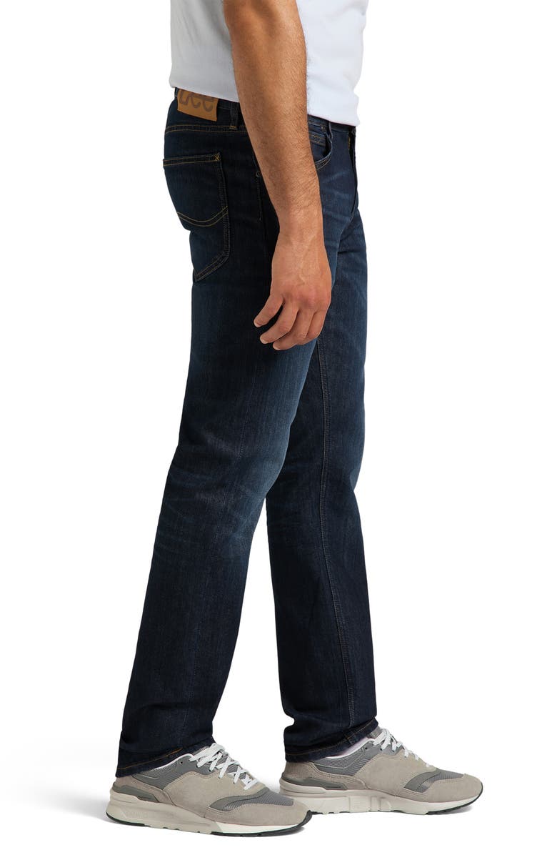 Lee Daren Regular Straight Leg Jeans, Alternate, color,