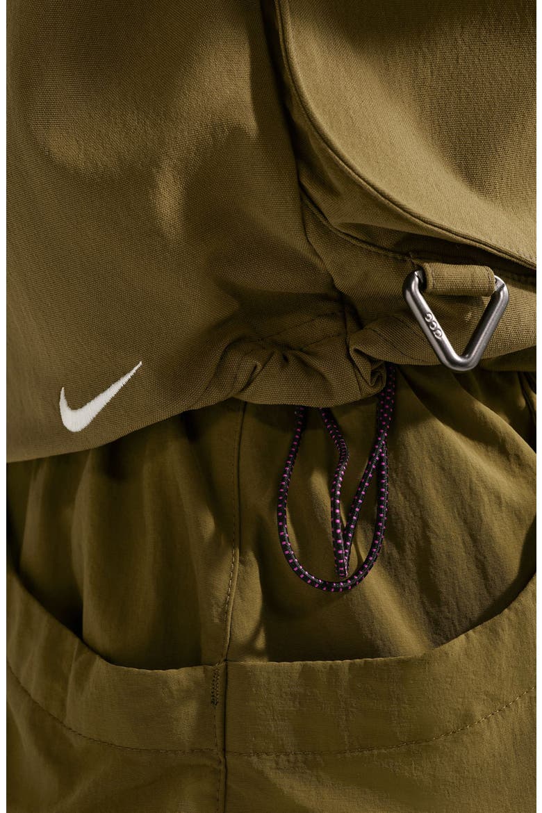 ACG UV Jacket, Alternate, color, OLIVE FLAK/ ANTHRACITE