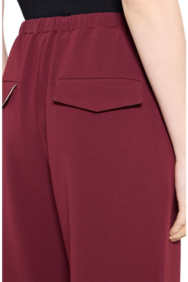 Drawstring Pants, Alternate, color, GRENACHE - 1PA