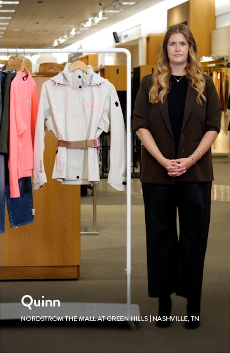 Rosael Windbreaker, sales video thumbnail