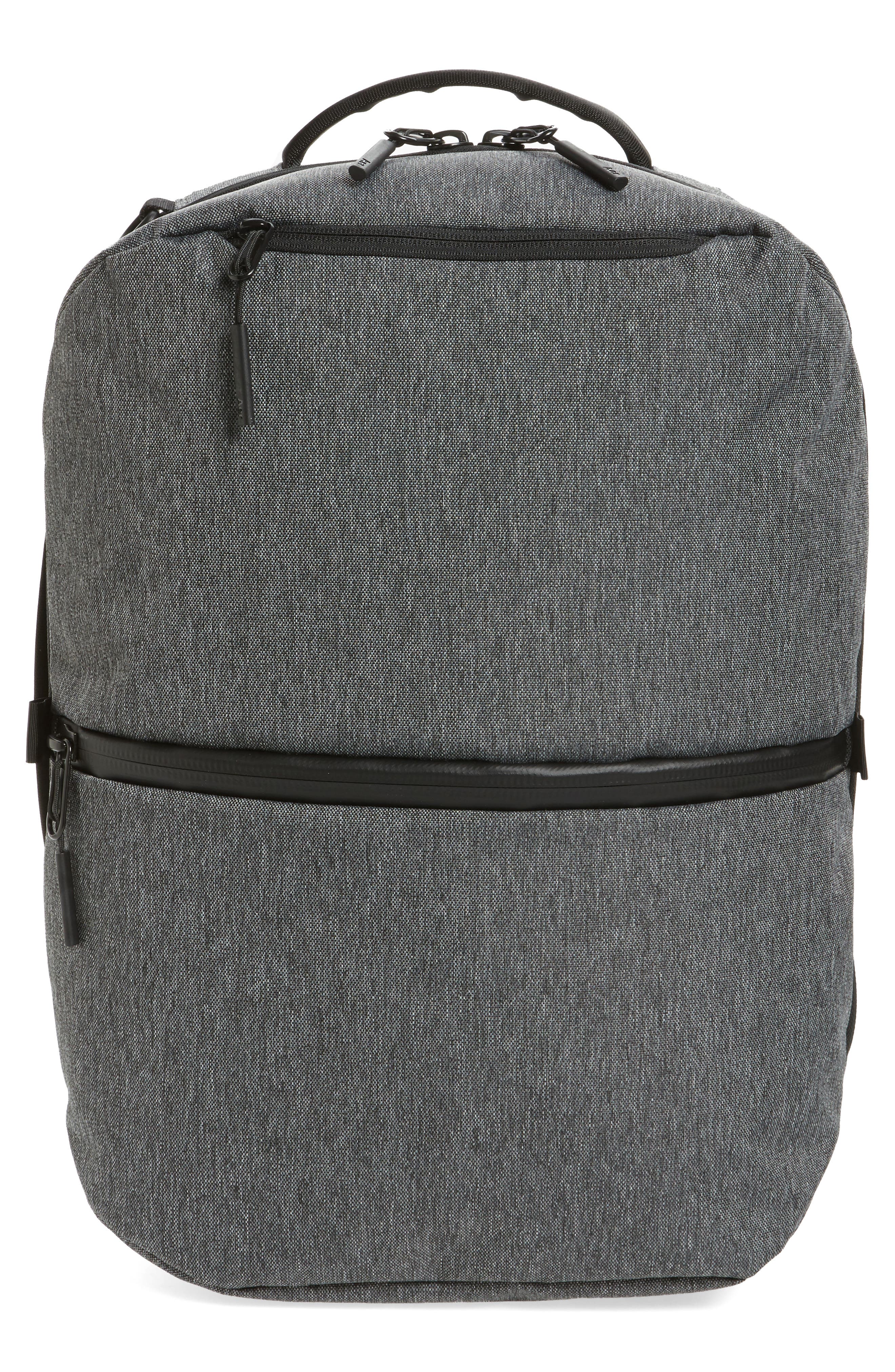 Flight Pack Backpack, Main, color, GREY