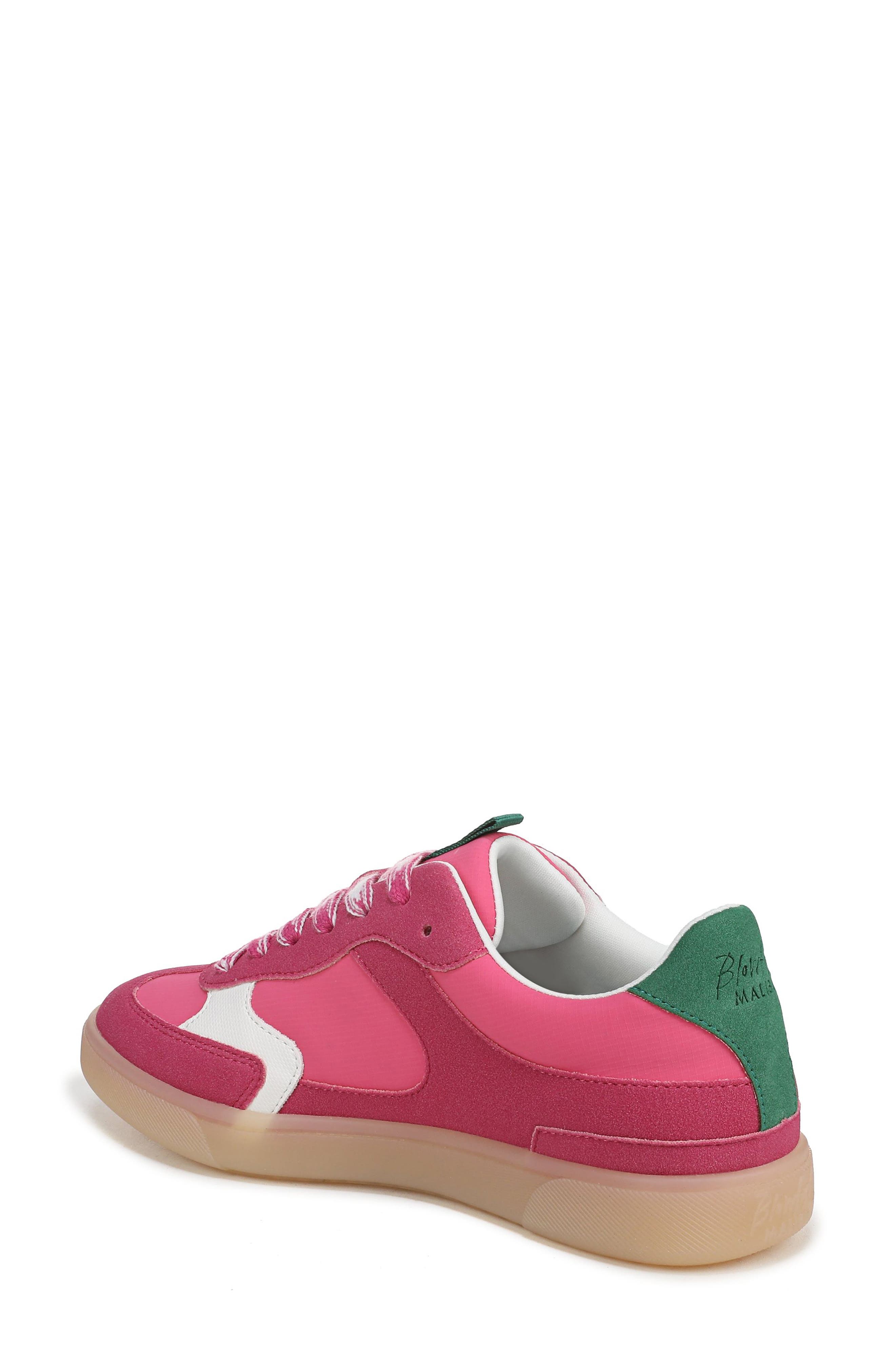 Blowfish Malibu Tastic Animal Print Sneaker, Alternate, color, Pink