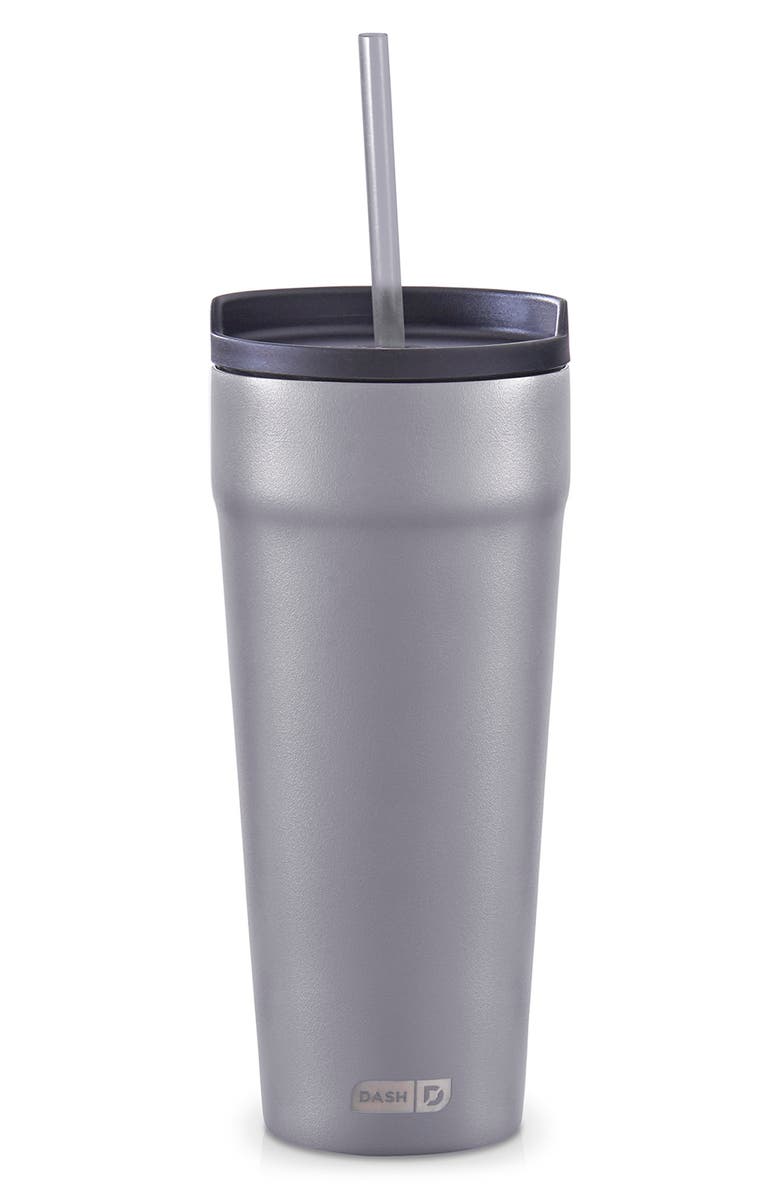 Dash 2-in-1 Spill-Proof Insulated Tumbler, Alternate, color, 