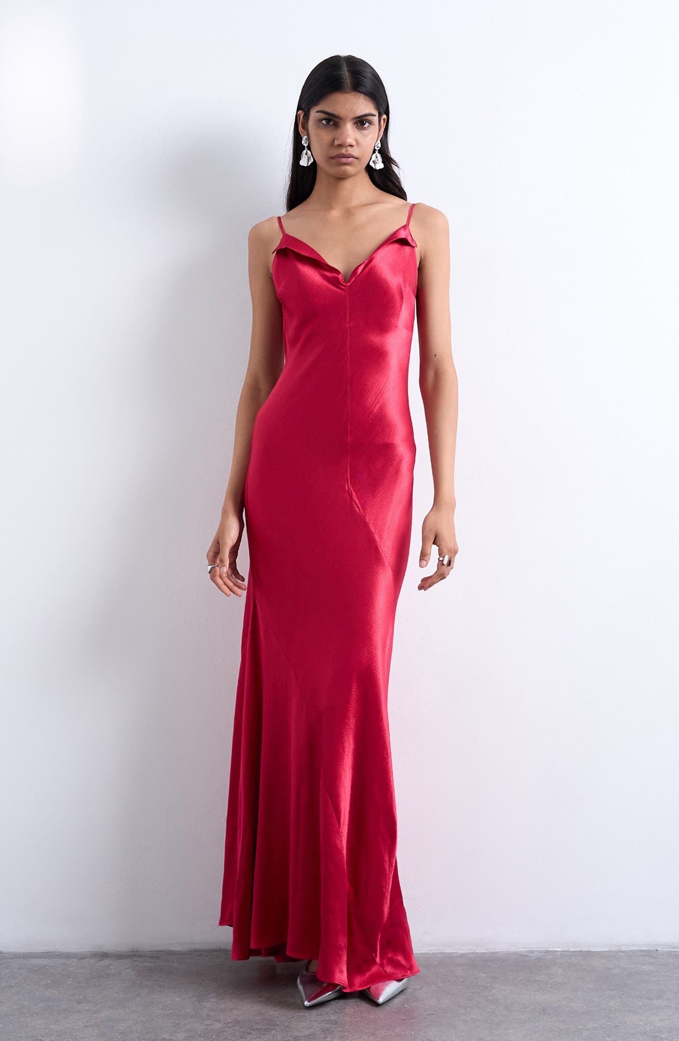 ROSE MAROON