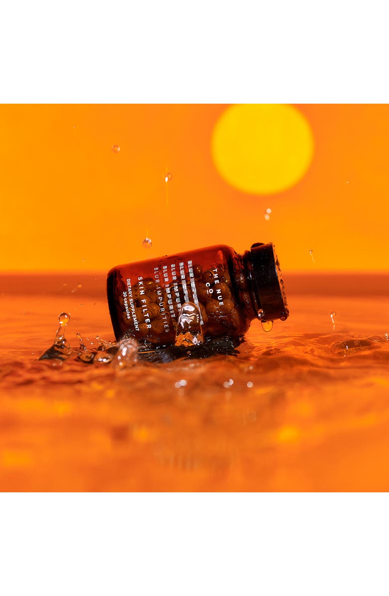 The Nue Co Skin Filter Dietary Supplement, Alternate, color, 