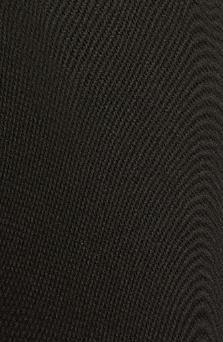 Natori Lace Trim Pajamas, Alternate, color, 