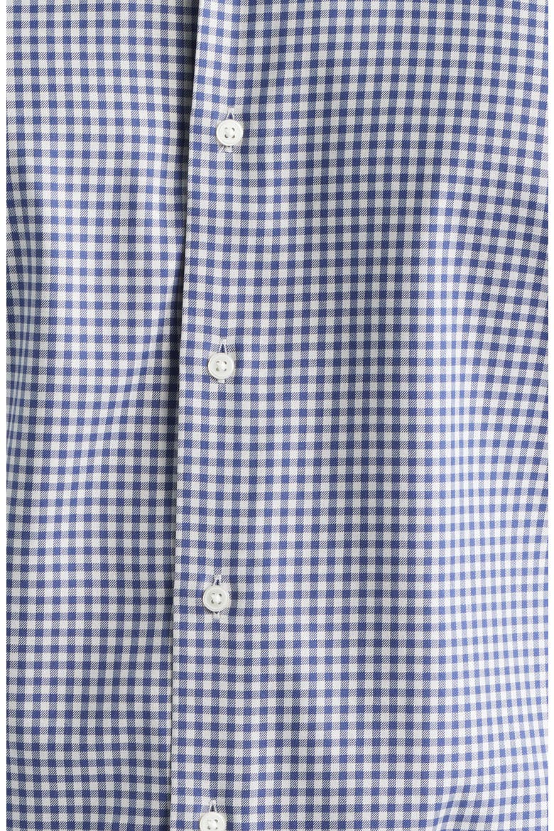 Liam Crown Soft Twill Sport Shirt, Alternate, color, NAVY