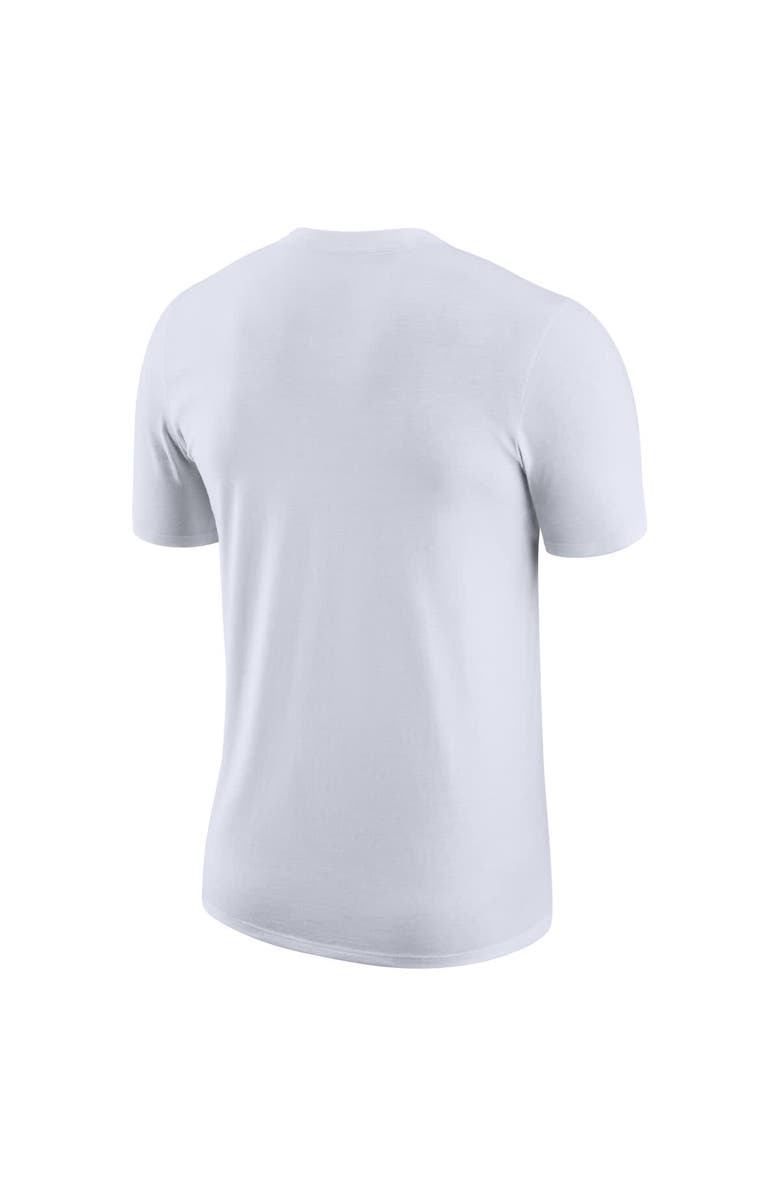 Nike Unisex Nike White WNBA Logowoman T-Shirt, Alternate, color, White