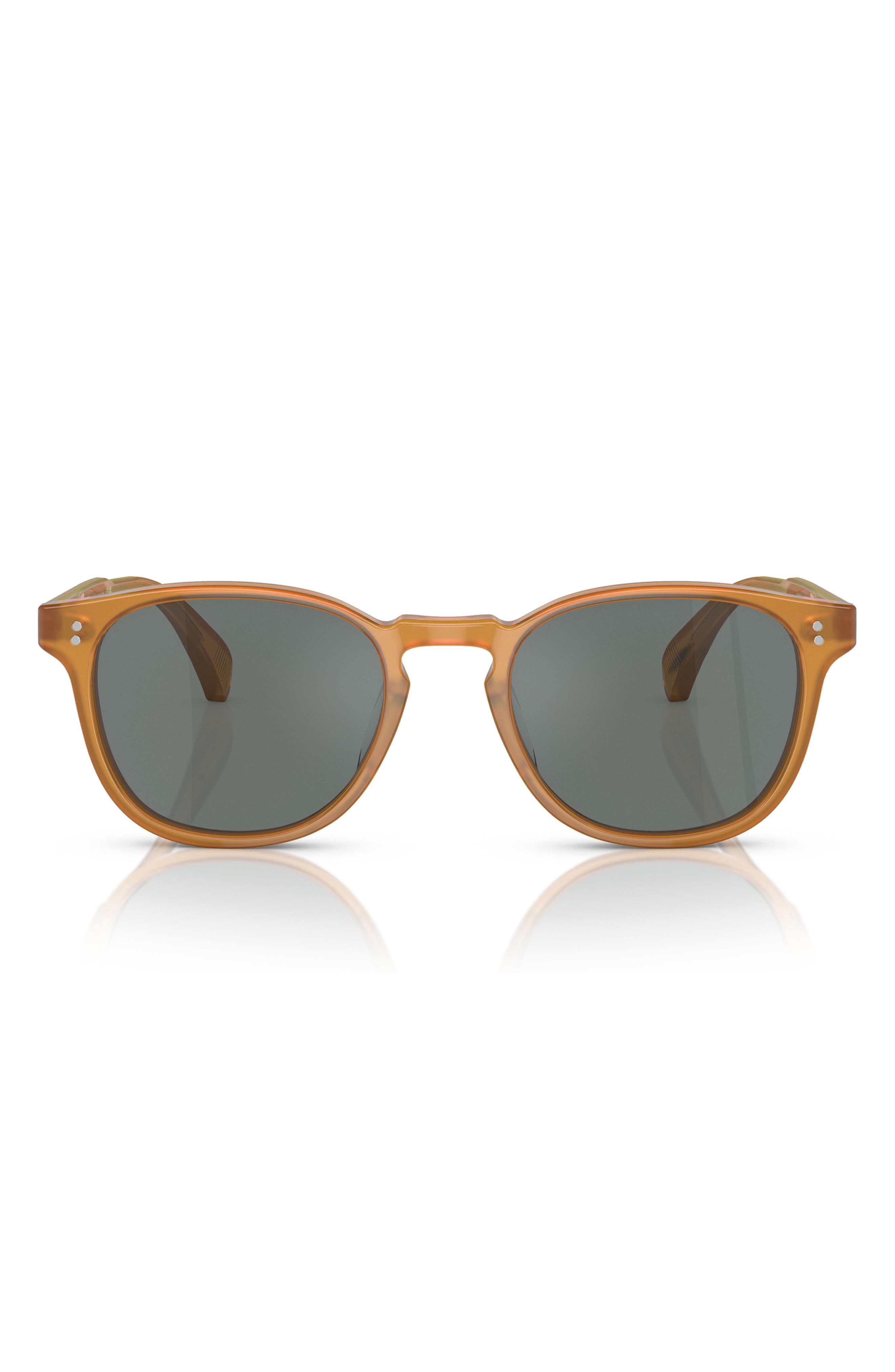 selected AMBER / REGAL BLUE