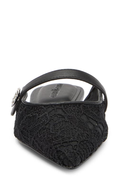 Karl Lagerfeld Paris Vadyn Mule