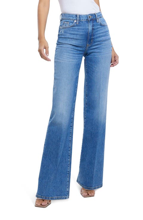 Jamille High Waist Wide Leg Jeans