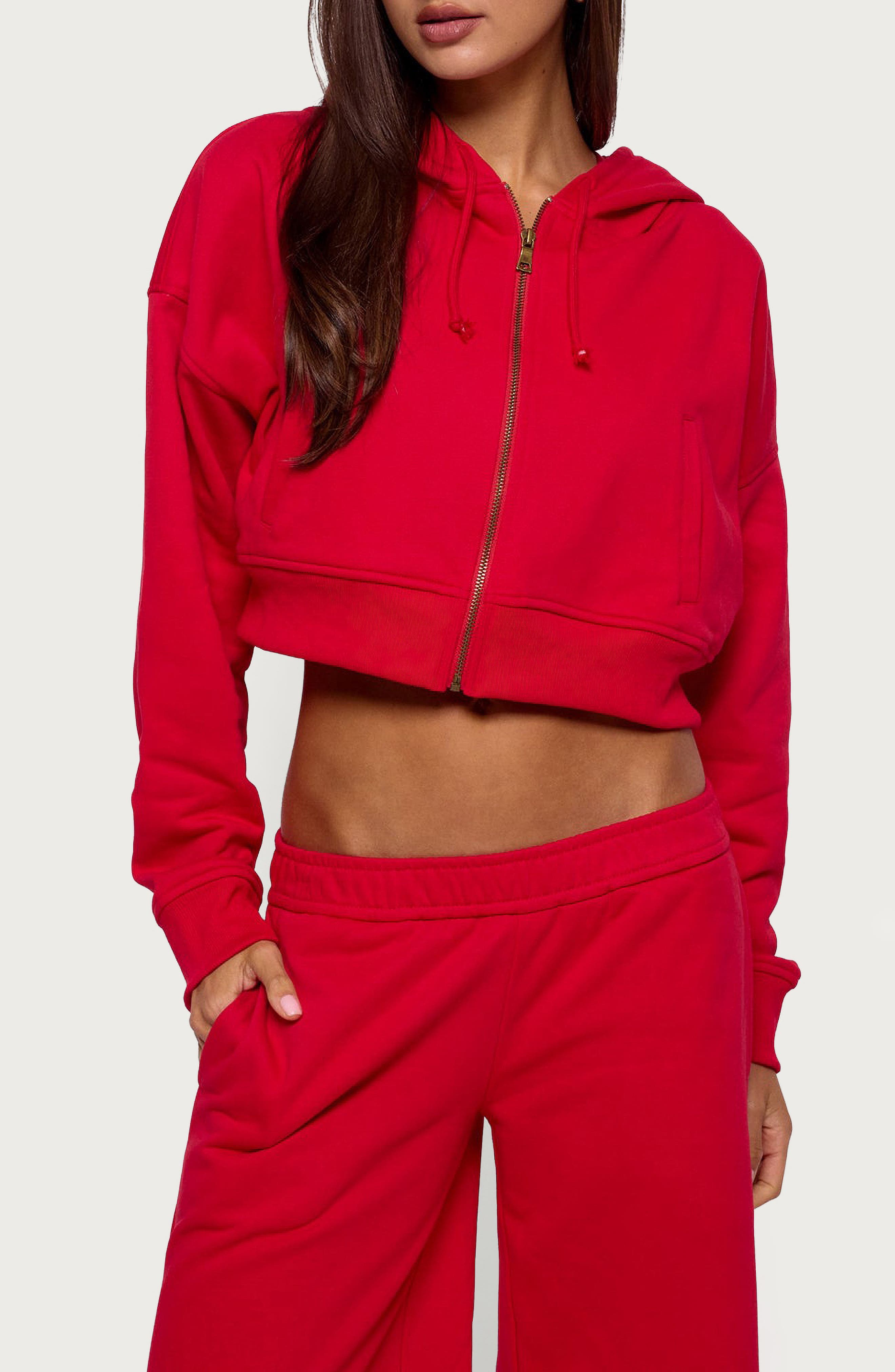 selected RED