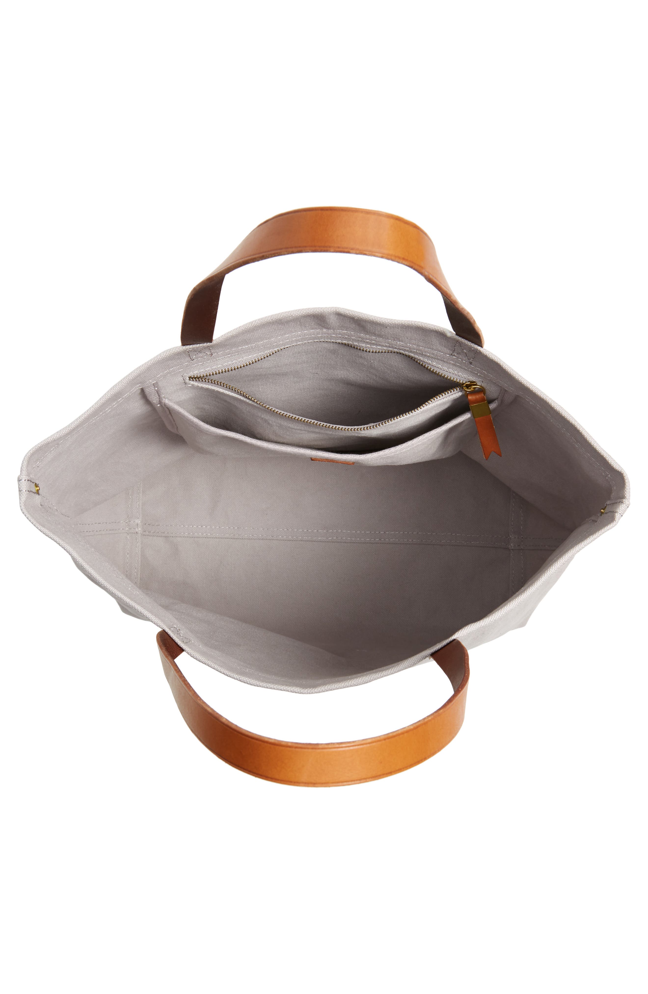 Madewell Canvas Transport Tote, Alternate, color, 