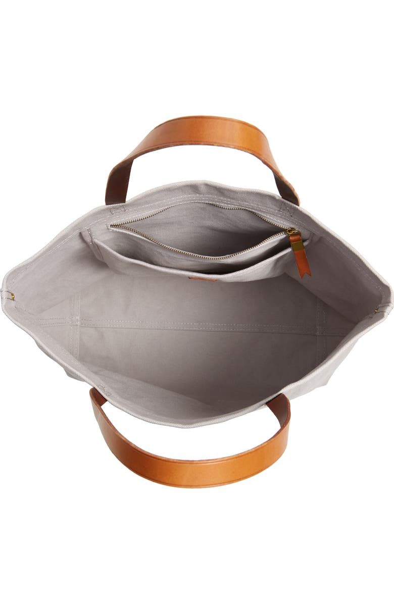 Madewell Canvas Transport Tote, Alternate, color,