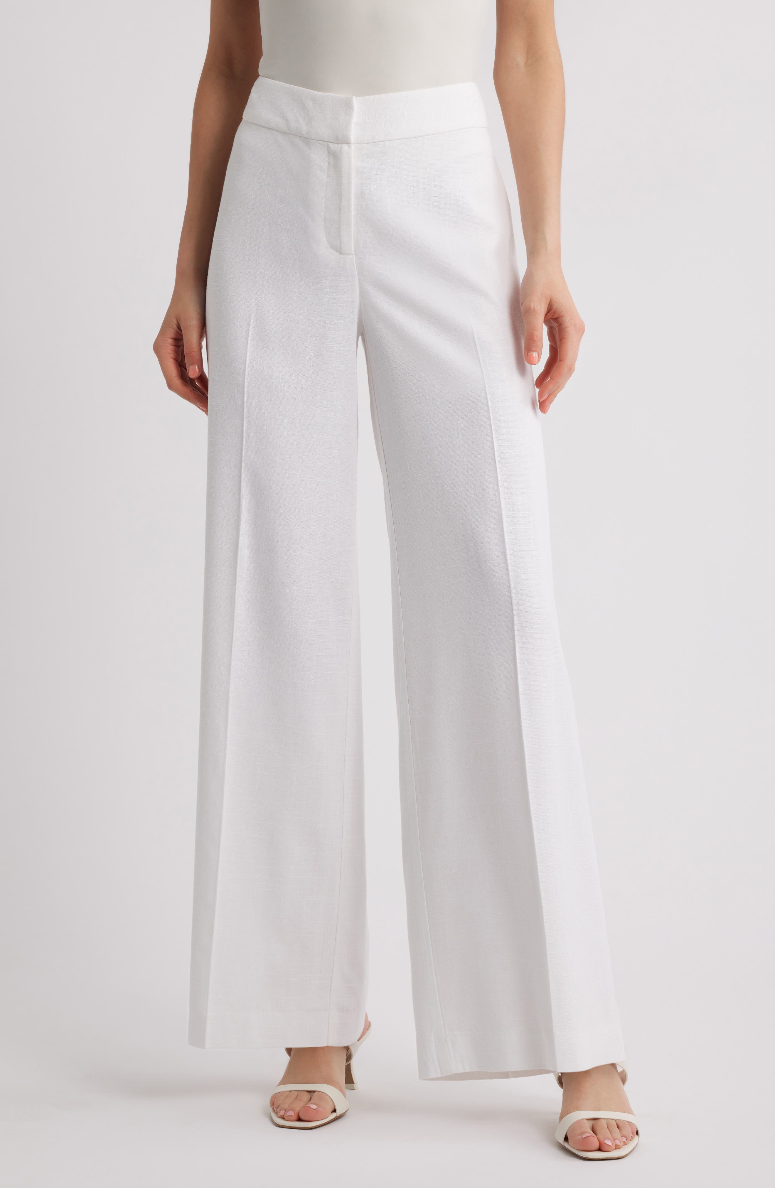 Wide Leg Pants