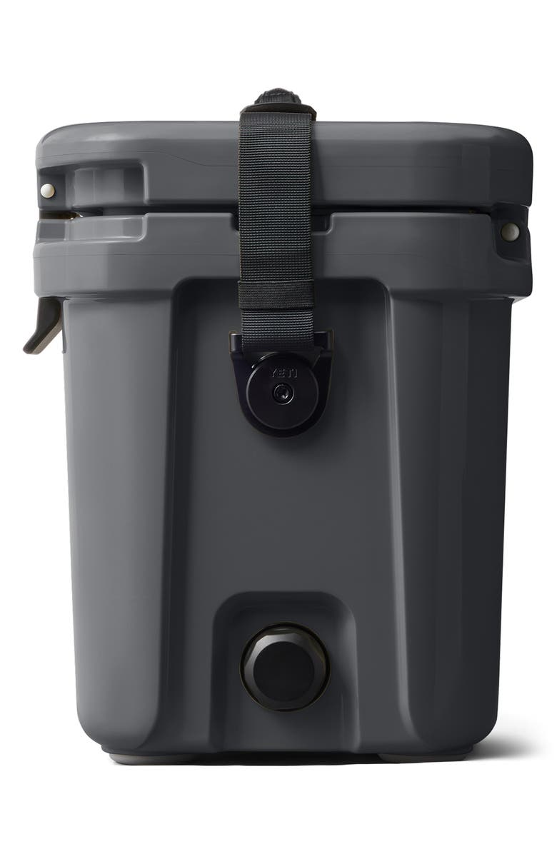 YETI Roadie 15 Cooler, Alternate, color, Charcoal