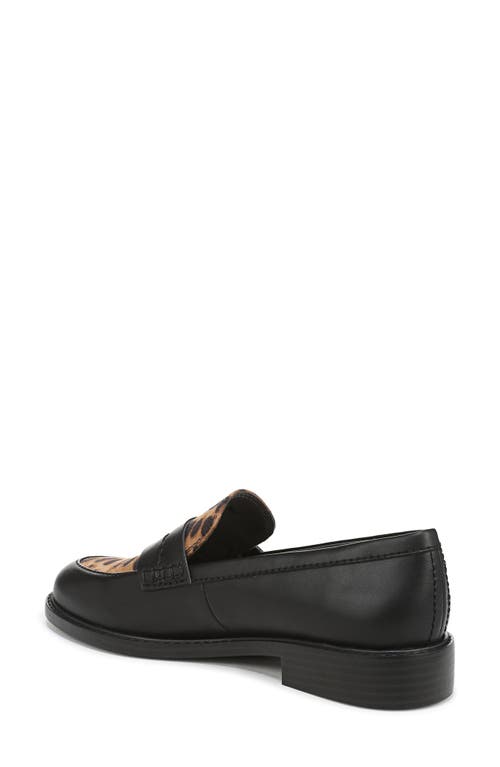 Franco Sarto Alora Penny Loafer In Brown