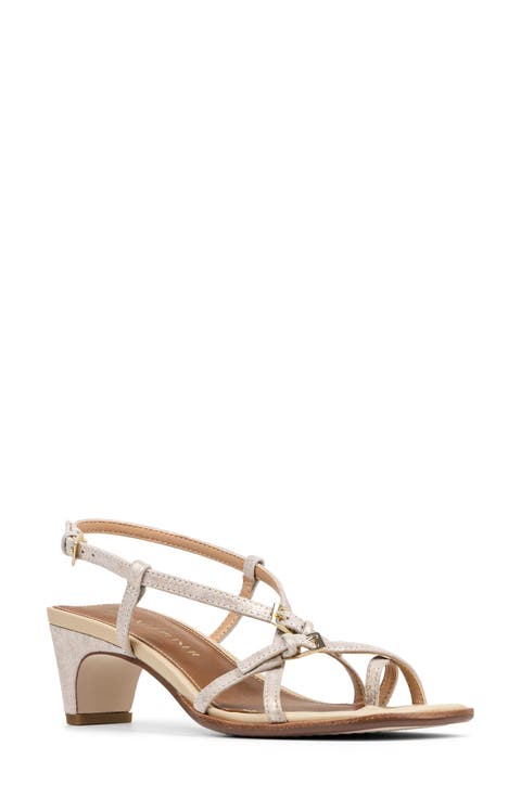 Daffney Strappy Sandal (Women)