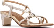 Donald Pliner Daffney Strappy Sandal