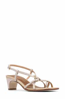 Daffney Strappy Sandal