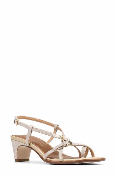 Donald Pliner Daffney Strappy Sandal