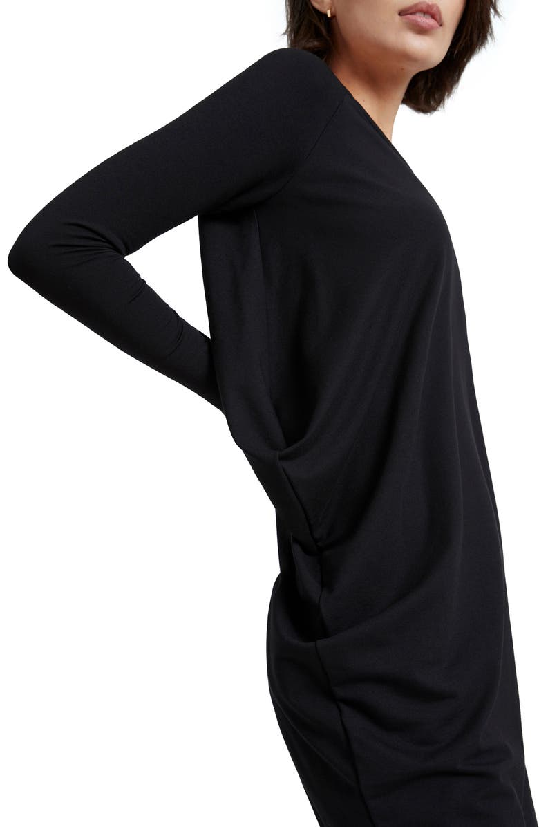 Marcella Kensington Long Sleeve Dress, Alternate, color, 