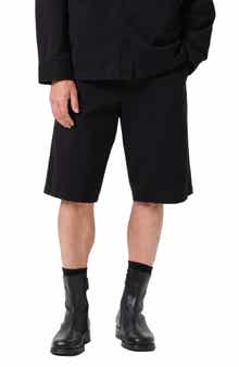 AGOLDE Cosmo Long Twill Shorts