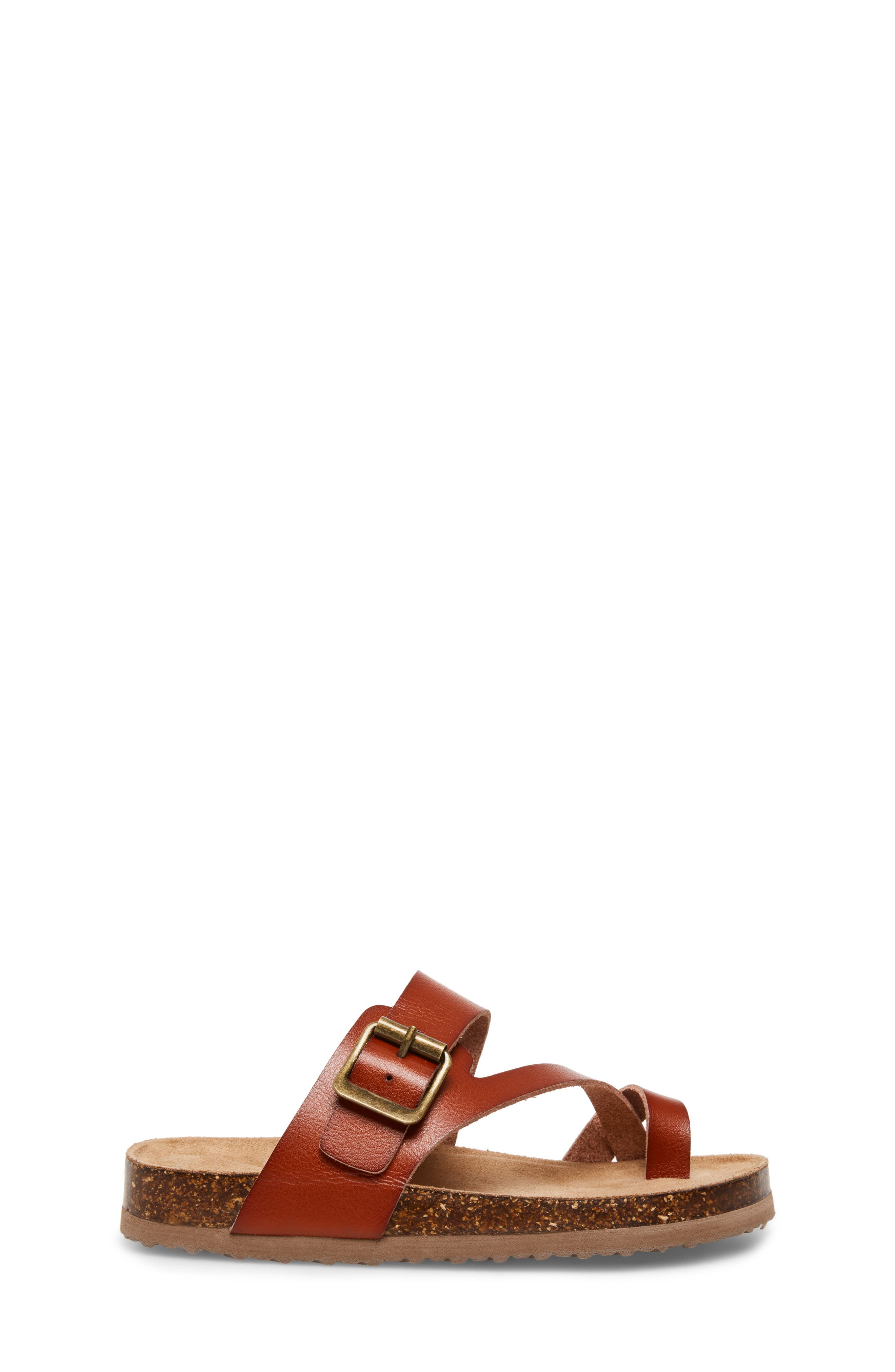 JWaive Sandal, Alternate, color, COGNAC