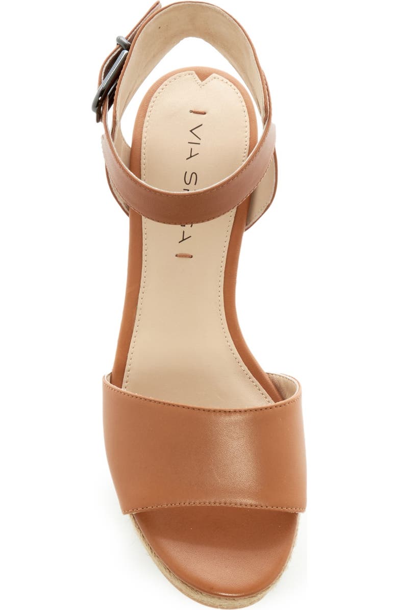 Via Spiga 'Nemy' Platform Sandal, Alternate, color,