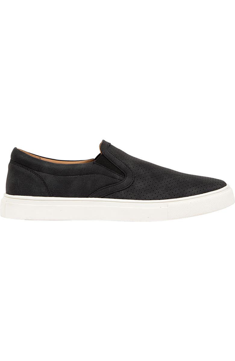 Deer Stags Tillard Perforated Slip-On Sneaker, Alternate, color,