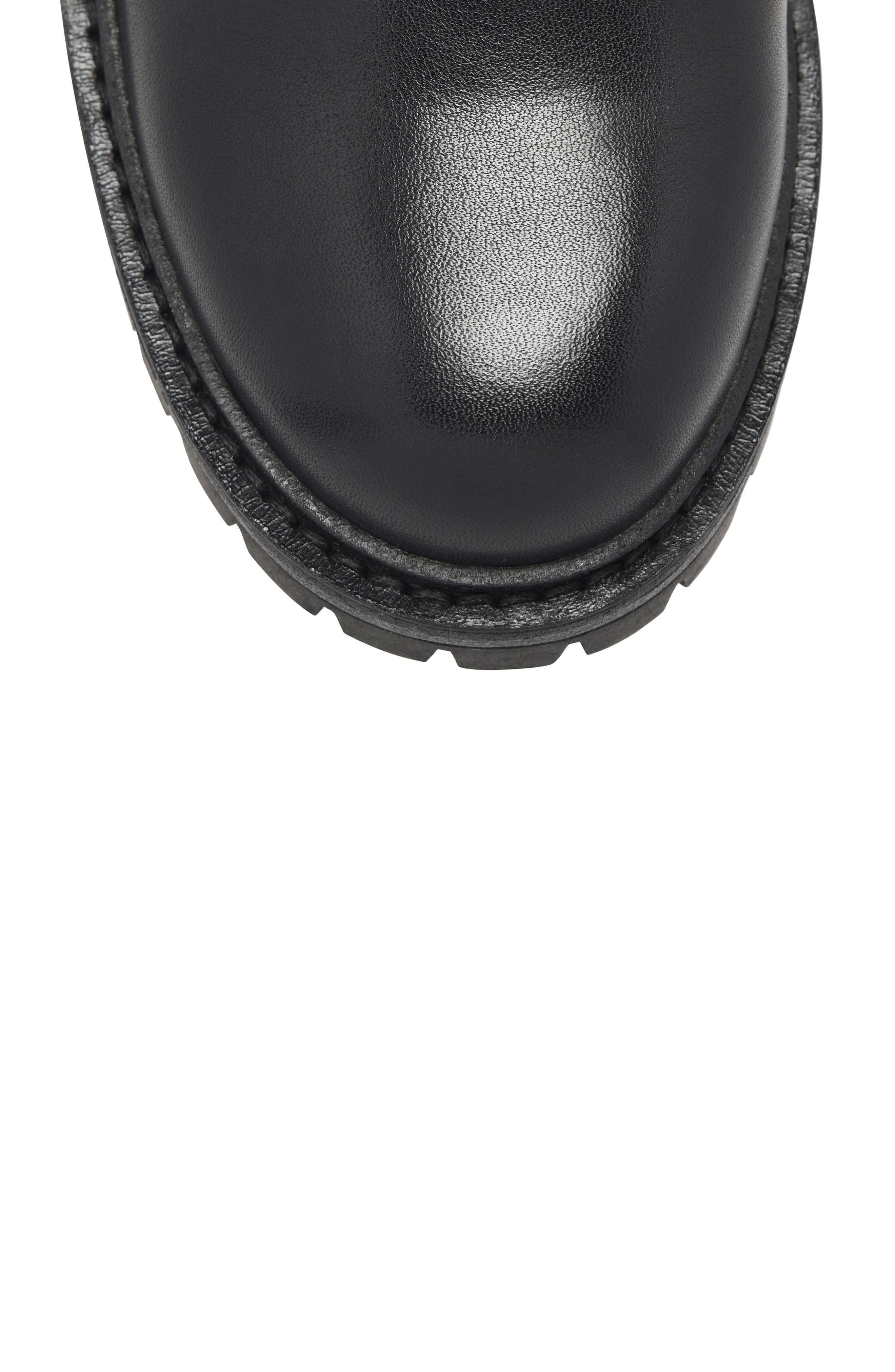 Söfft Alyssa Water Resistant Bootie, Alternate, color, Black