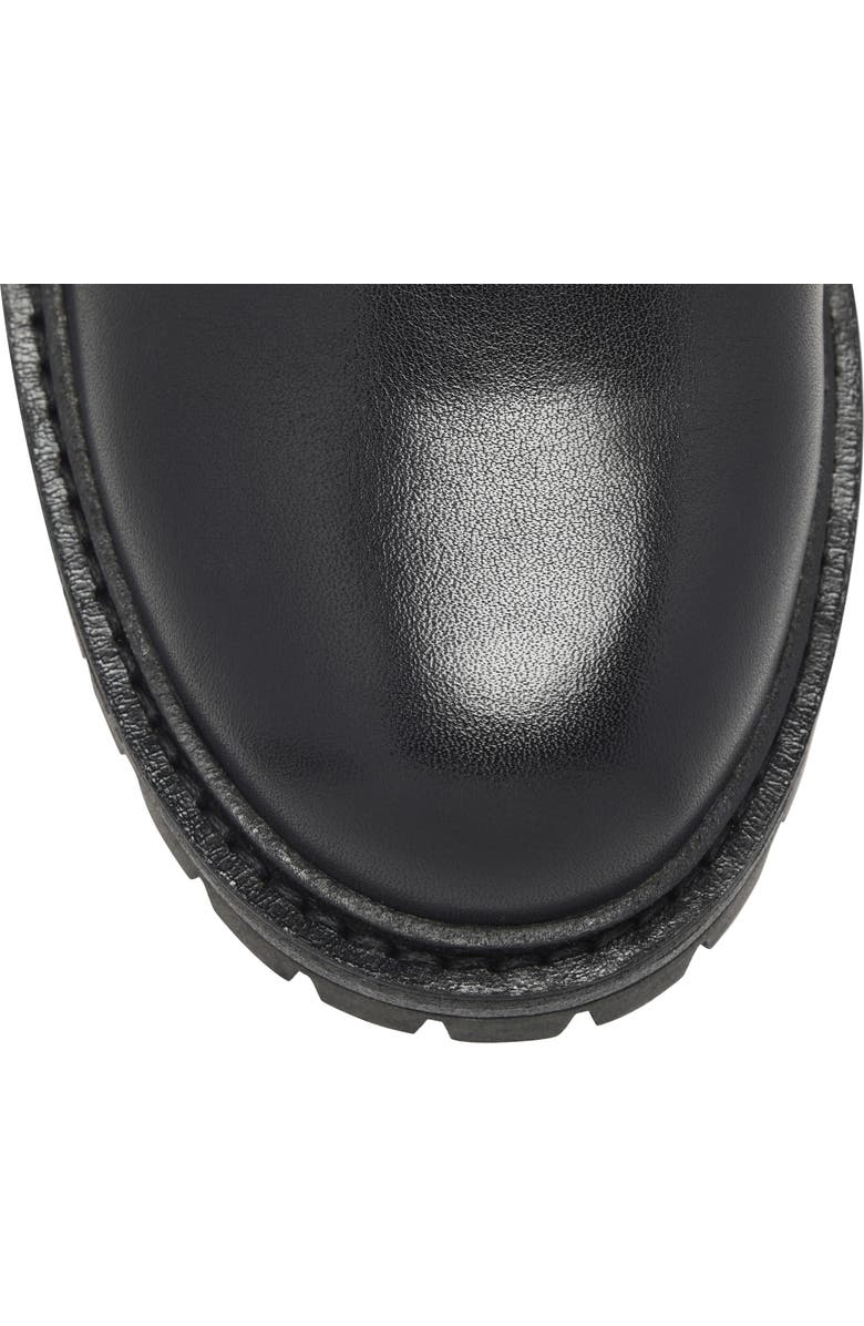 Söfft Alyssa Water Resistant Bootie, Alternate, color, Black
