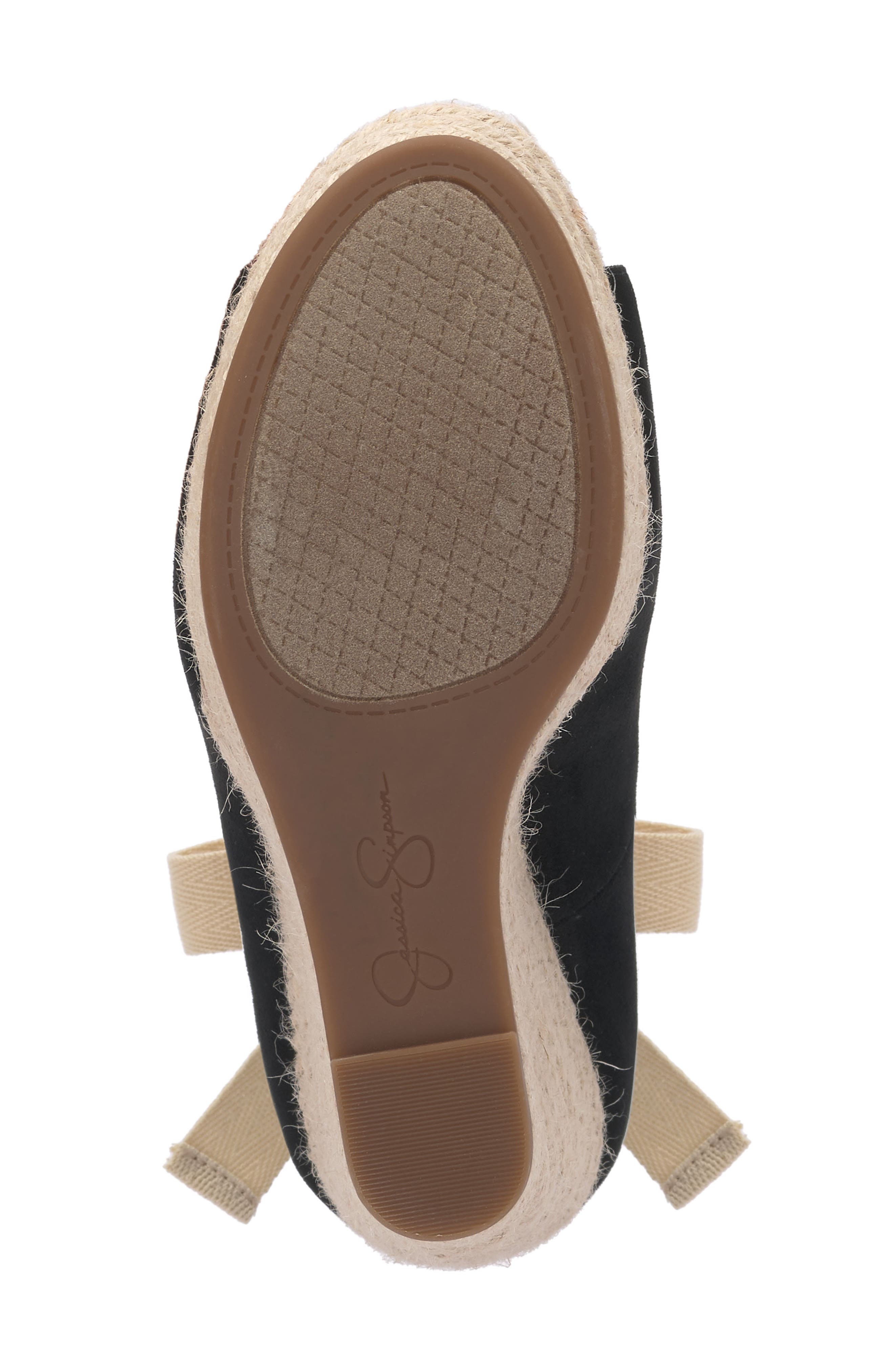 Jessica Simpson Zavida Espadrille Platform Wedge Sandal, Alternate, color, 