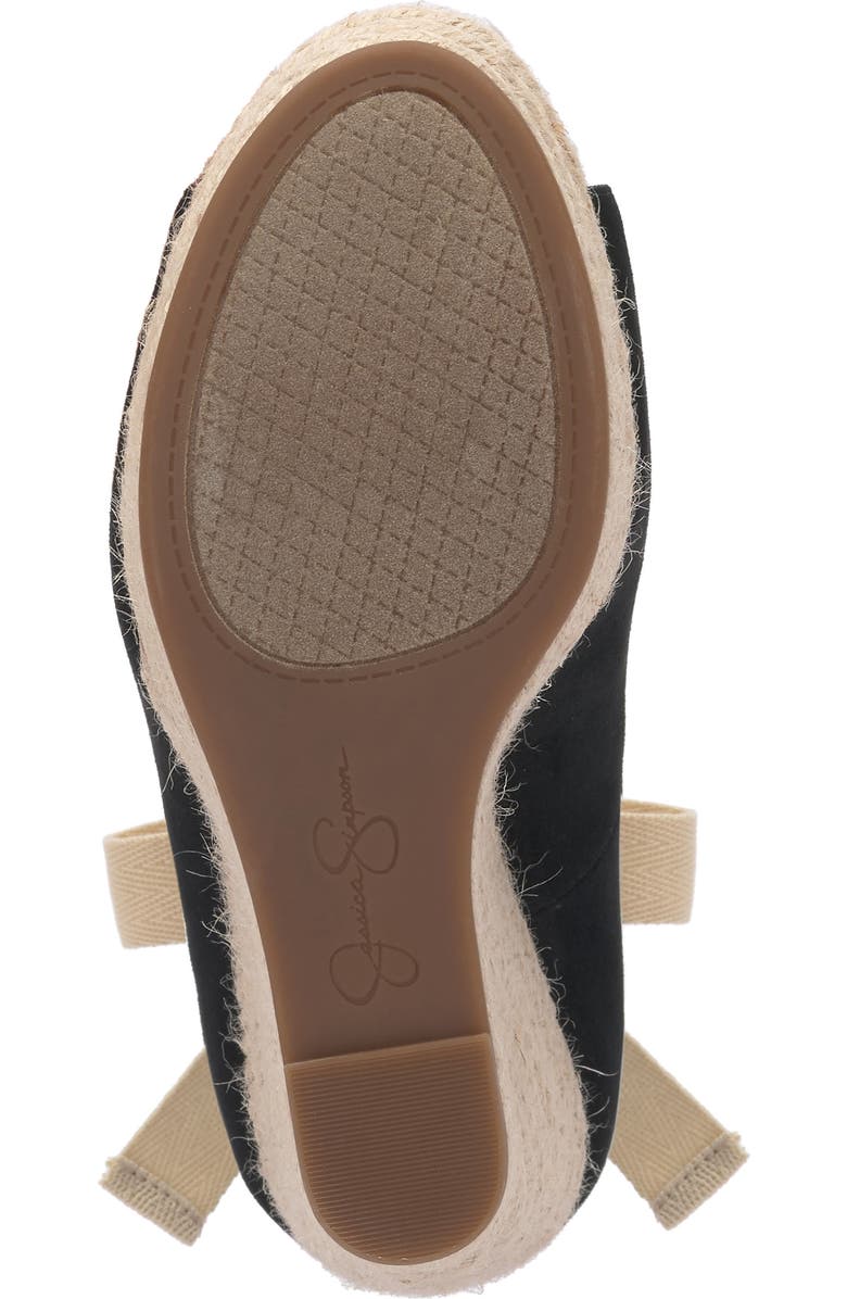 Jessica Simpson Zavida Espadrille Platform Wedge Sandal, Alternate, color,