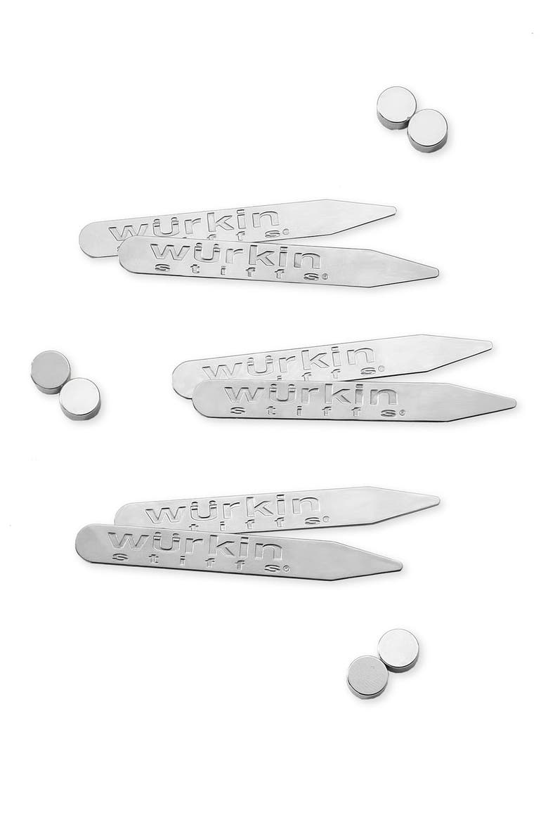 Power Stays™, Main, color, SILVER
