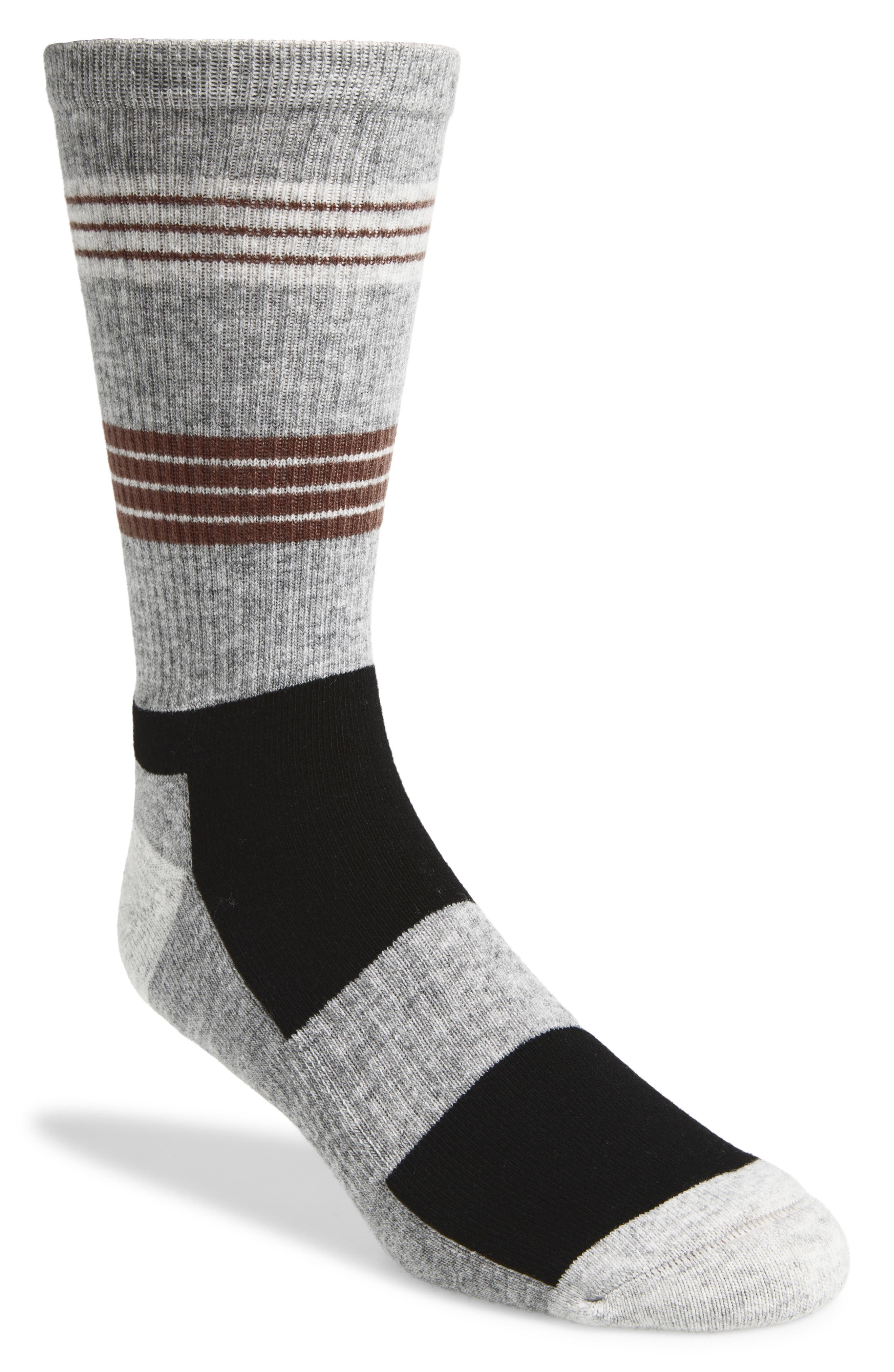 LIGHT GREY HEATHER