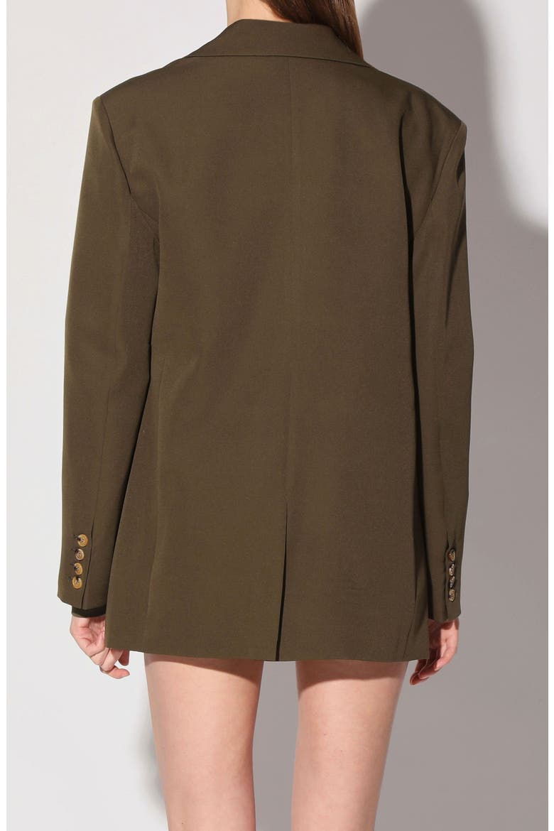 Jagger Oversize Blazer, Alternate, color, OREGANO