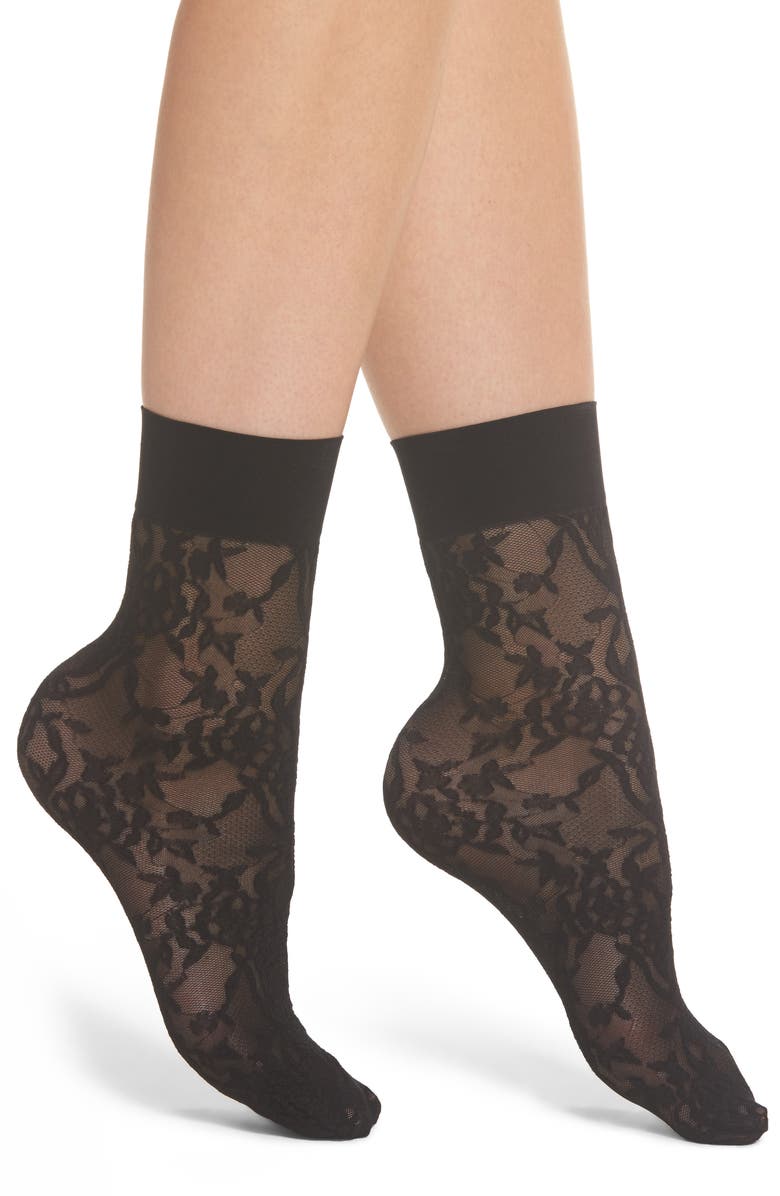 SPANX<sup>®</sup> Lace Socks, Main, color, 