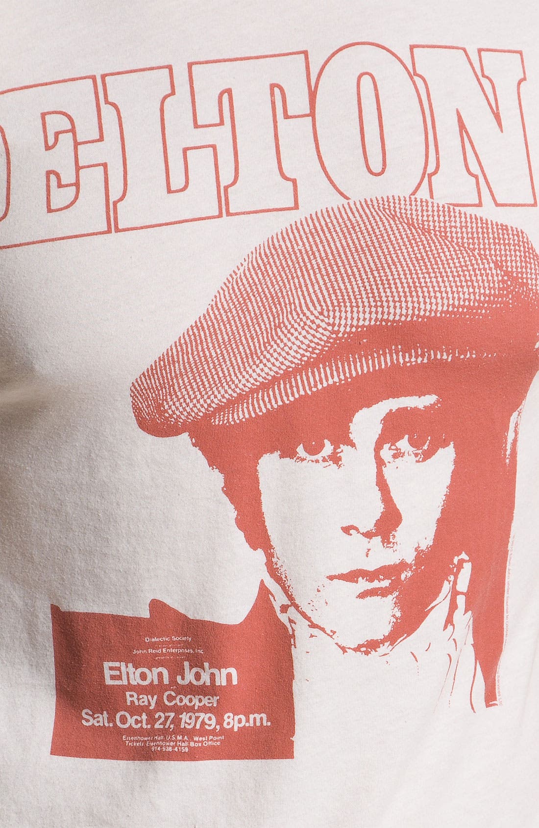 Chaser 'News Boy Elton John' T-Shirt (Men) | Nordstrom