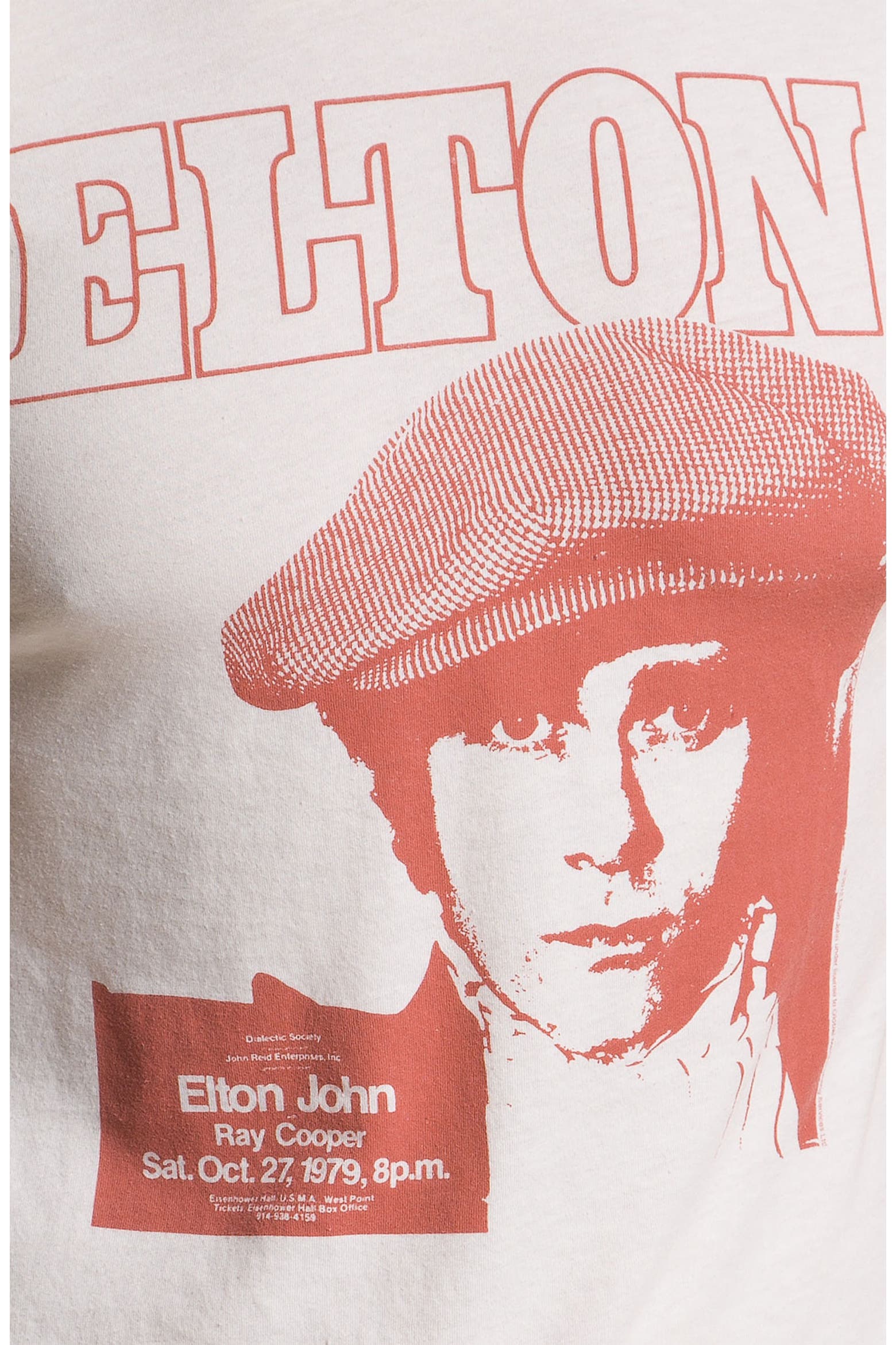 Chaser Cutter Chaser 'News Boy Elton John' T-Shirt (Men) | Nordstrom