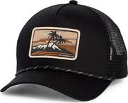 Quiksilver Hillside Mesh Baseball Cap