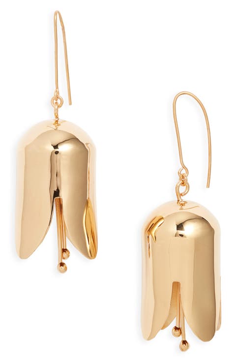 Imba Maxi Dangle Drop Earrings