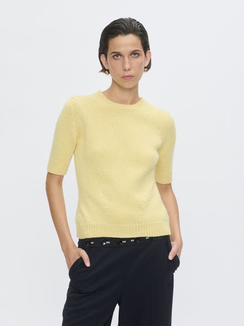 Callas Milano Portia Crewneck Cashmere Sweater