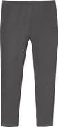 CITY THREADS Girls Soft Fleece Stretch Leggings